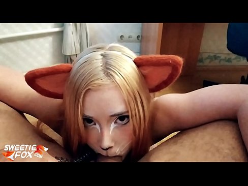 ❤️ Kitsune vale Dick ak kom nan bouch li ❤️ Videyo pònografi nan ht.ladyxxxporno.ru ﹏