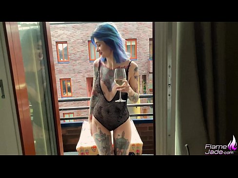 ❤️ Enorme ti fi souse ak yon Gulp ak mèrdik pasyone anba syèl la louvri ❤️ Videyo pònografi nan ht.ladyxxxporno.ru ﹏